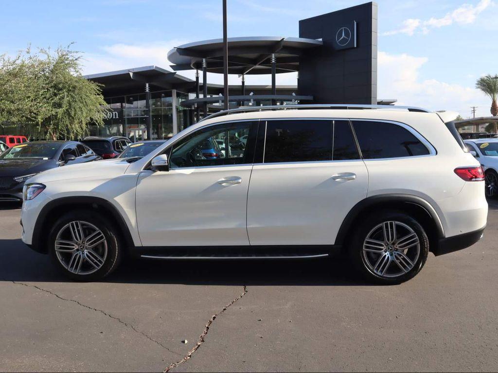 used 2022 Mercedes-Benz GLS 450 car, priced at $65,369