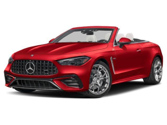 new 2026 Mercedes-Benz AMG CLE 53 car, priced at $92,790