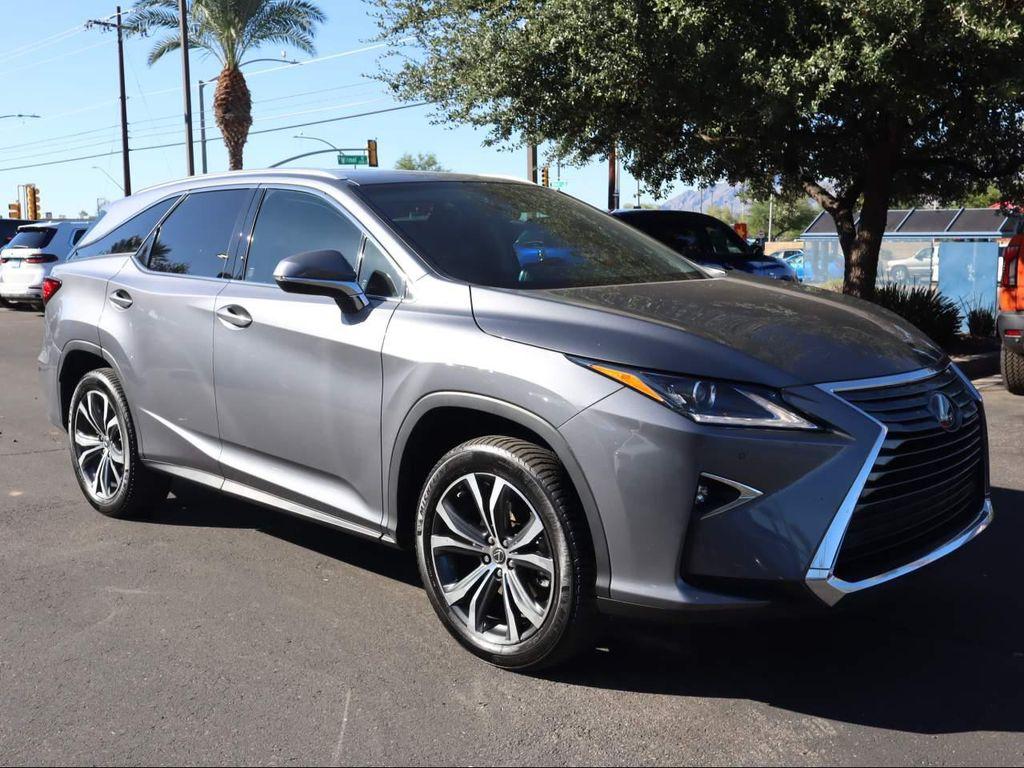 used 2018 Lexus RX 350L car, priced at $29,260