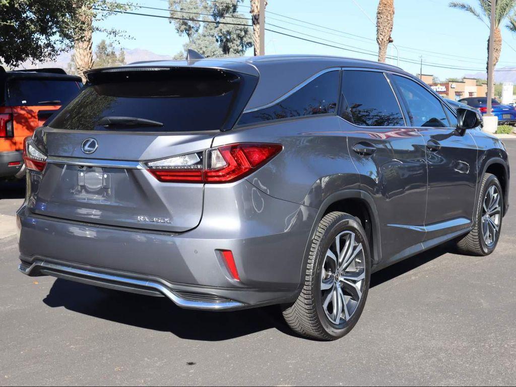 used 2018 Lexus RX 350L car, priced at $29,260