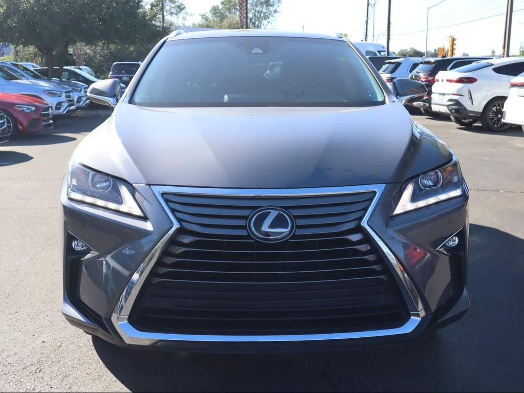 used 2018 Lexus RX 350L car, priced at $29,260