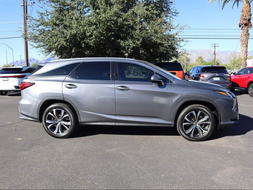 used 2018 Lexus RX 350L car, priced at $29,260