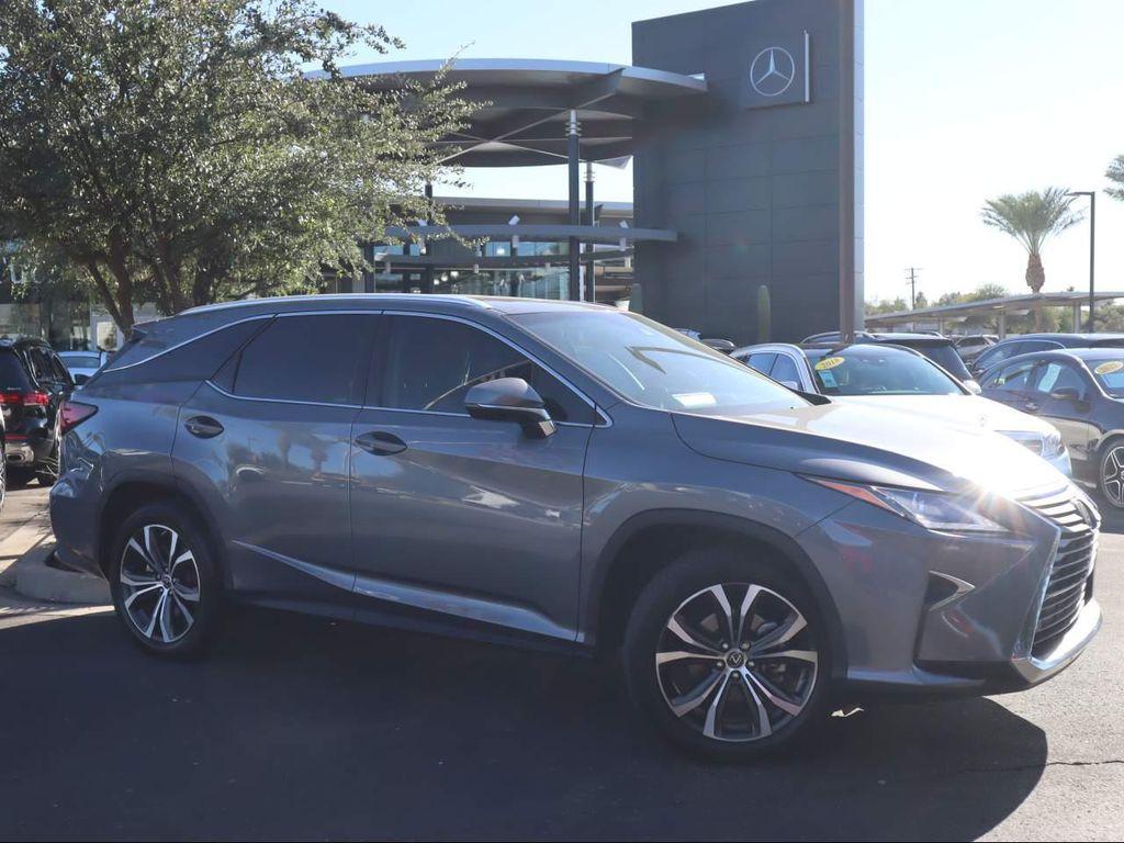 used 2018 Lexus RX 350L car, priced at $29,888