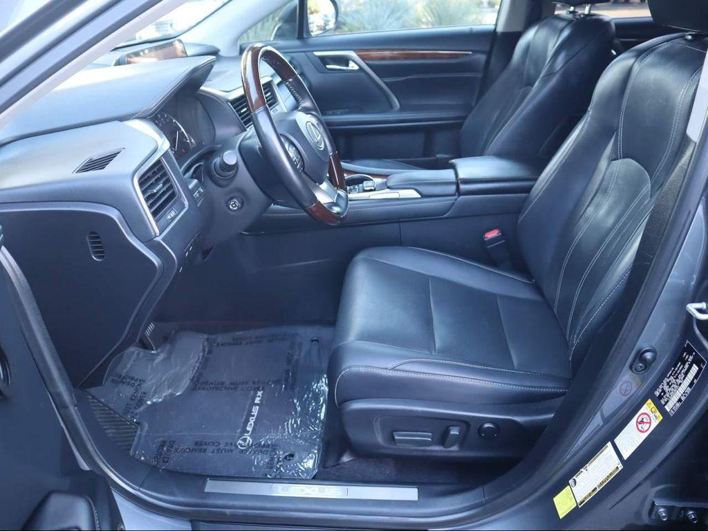 used 2018 Lexus RX 350L car, priced at $29,260