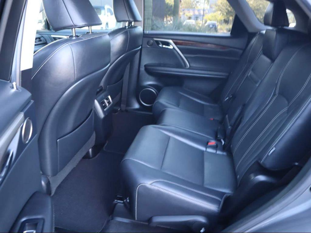 used 2018 Lexus RX 350L car, priced at $29,260