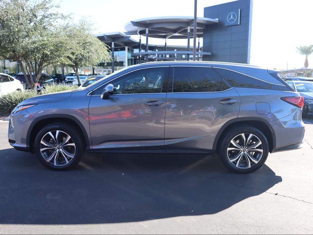 used 2018 Lexus RX 350L car, priced at $29,260