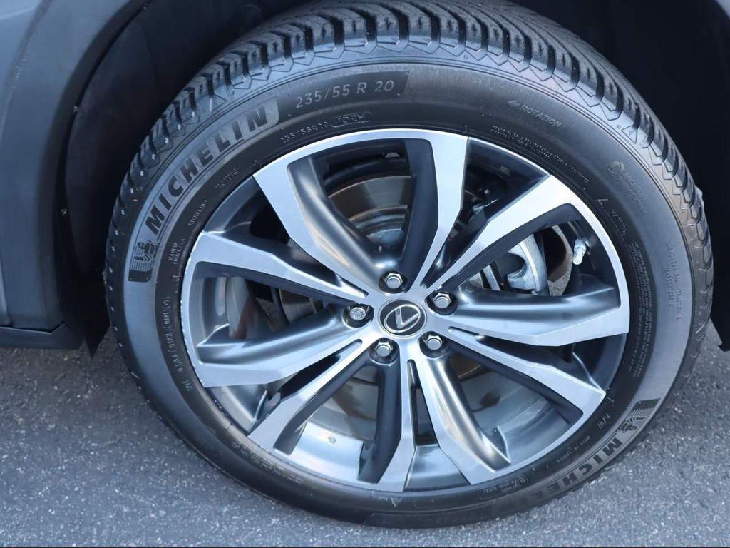 used 2018 Lexus RX 350L car, priced at $29,260