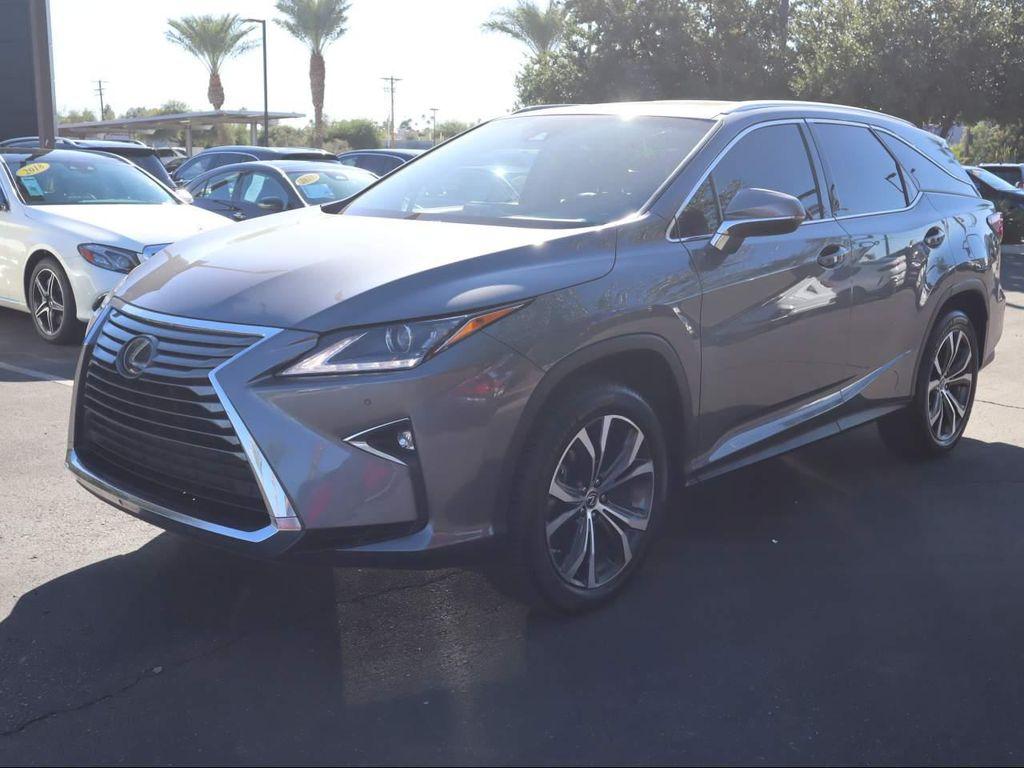 used 2018 Lexus RX 350L car, priced at $29,260