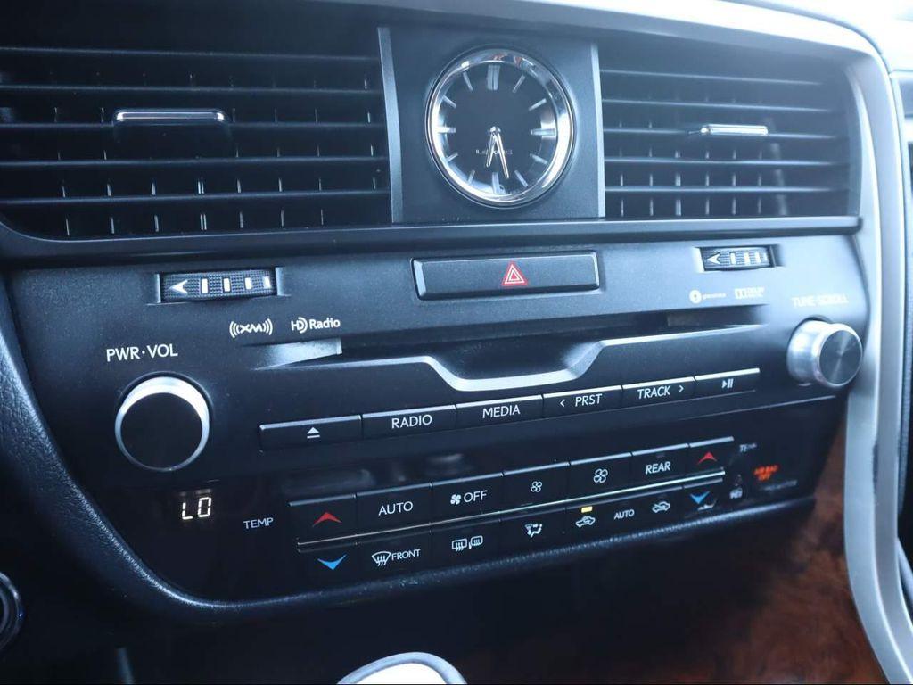 used 2018 Lexus RX 350L car, priced at $29,260