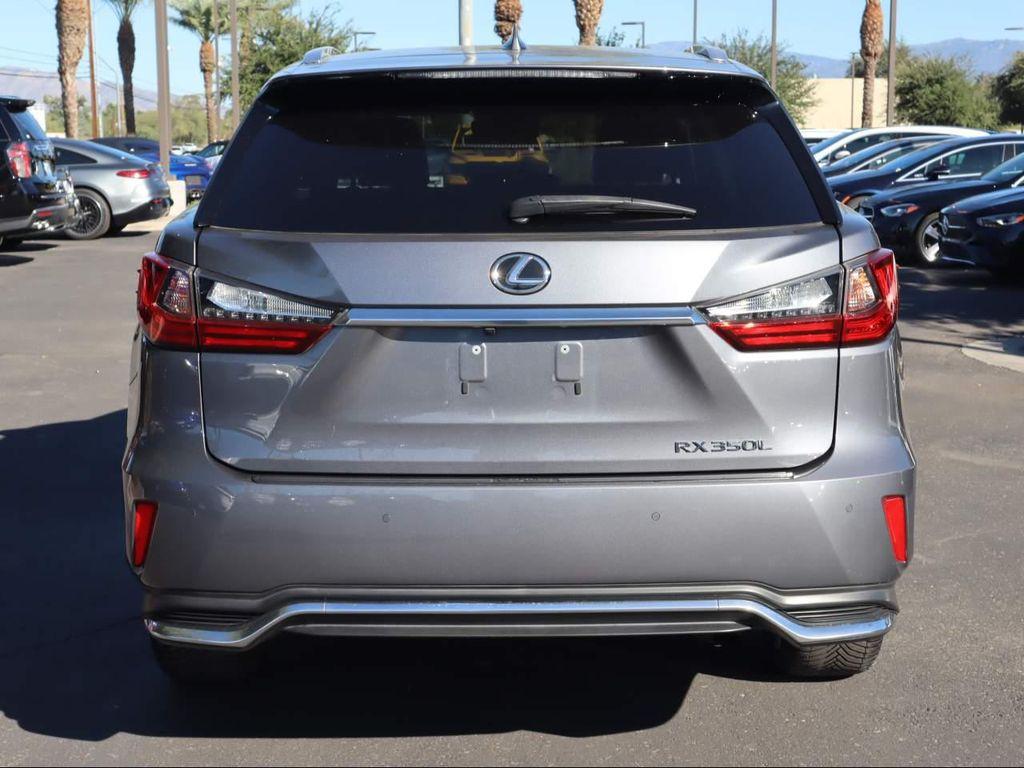 used 2018 Lexus RX 350L car, priced at $29,260