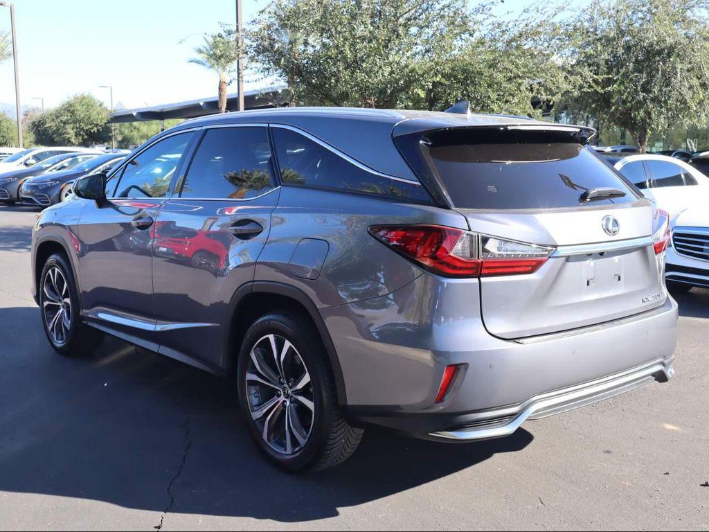 used 2018 Lexus RX 350L car, priced at $29,260