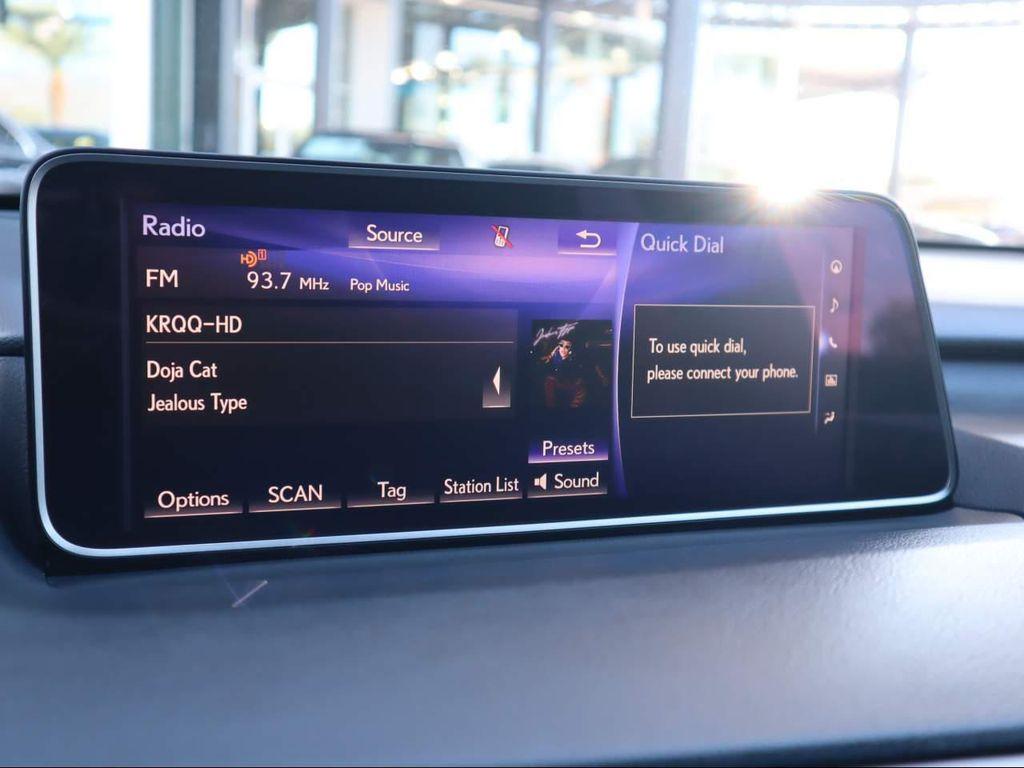 used 2018 Lexus RX 350L car, priced at $29,260