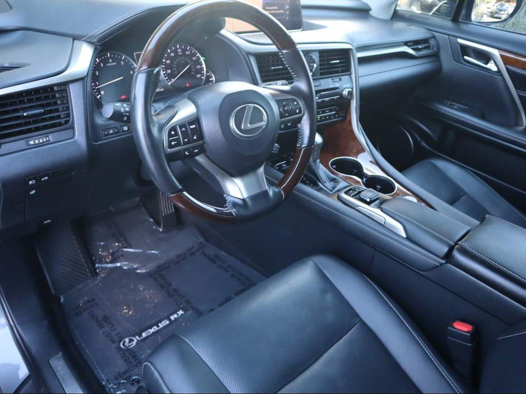 used 2018 Lexus RX 350L car, priced at $29,260