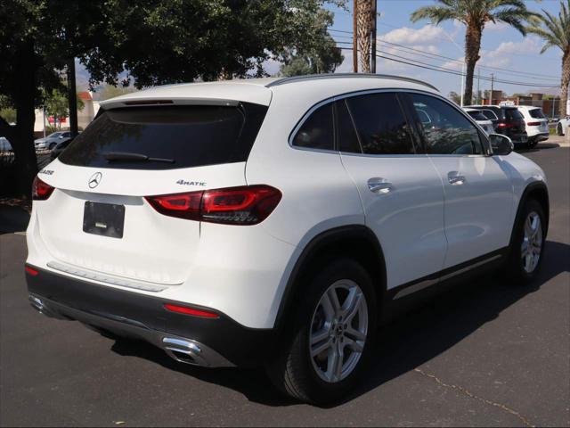 used 2021 Mercedes-Benz GLA 250 car, priced at $27,379