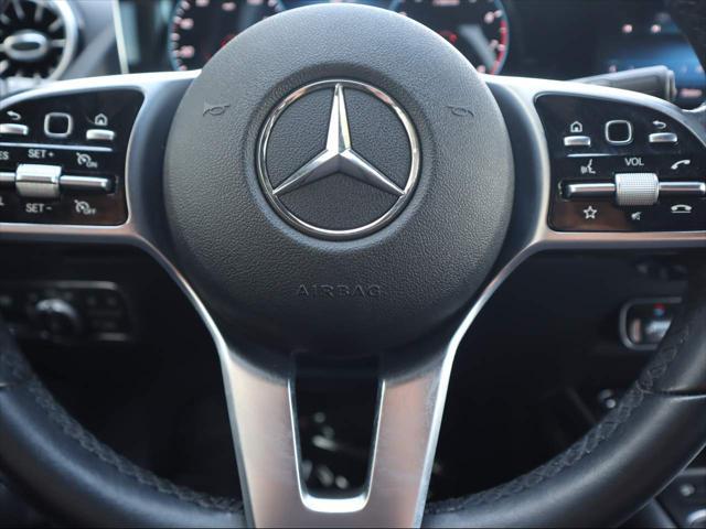 used 2021 Mercedes-Benz GLA 250 car, priced at $27,379