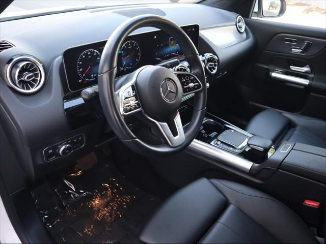 used 2021 Mercedes-Benz GLA 250 car, priced at $27,379