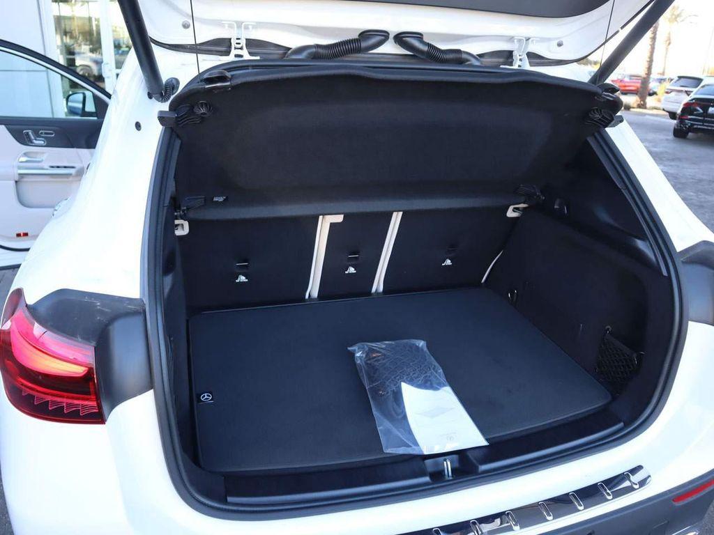 used 2025 Mercedes-Benz GLA 250 car, priced at $47,159