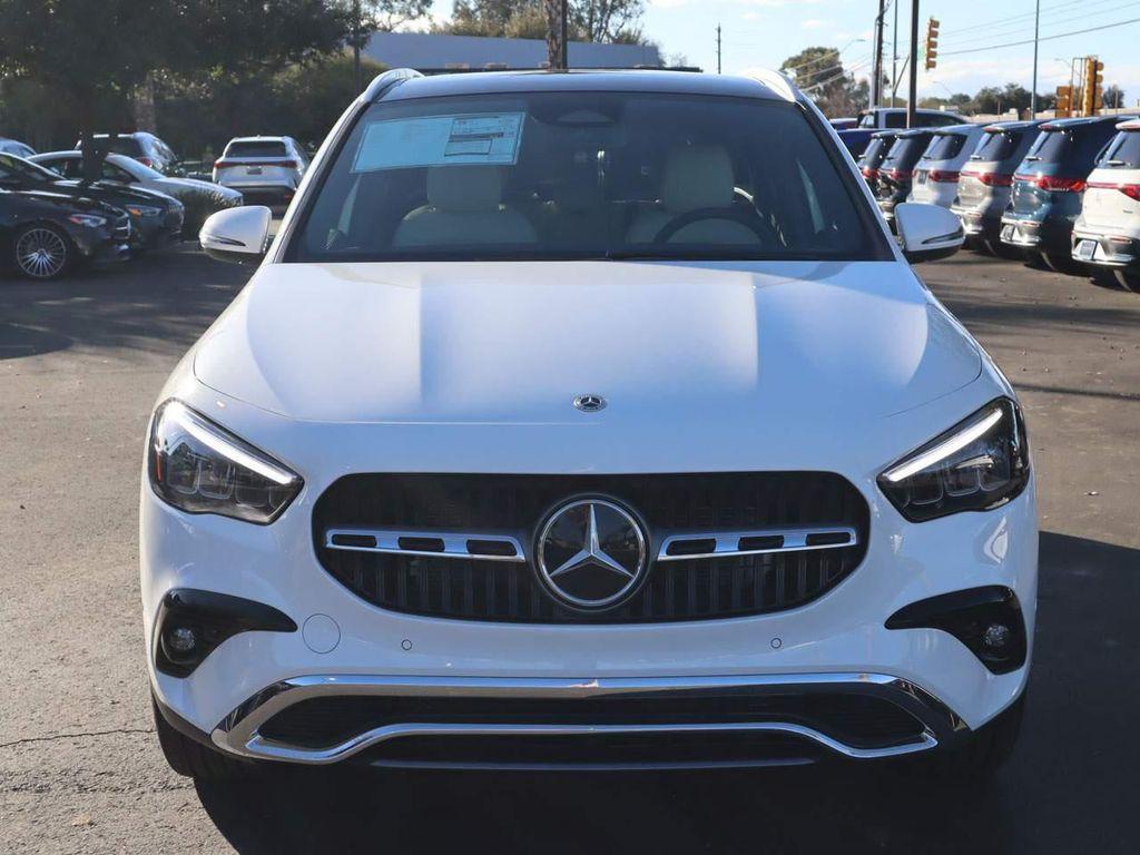 used 2025 Mercedes-Benz GLA 250 car, priced at $47,159