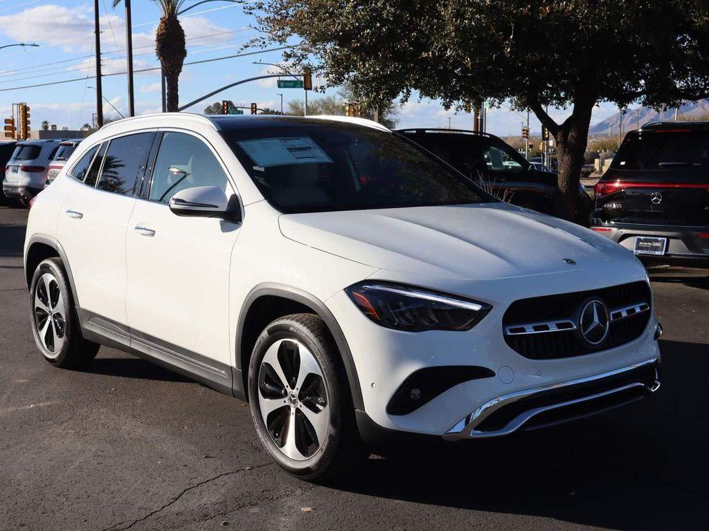 used 2025 Mercedes-Benz GLA 250 car, priced at $47,159