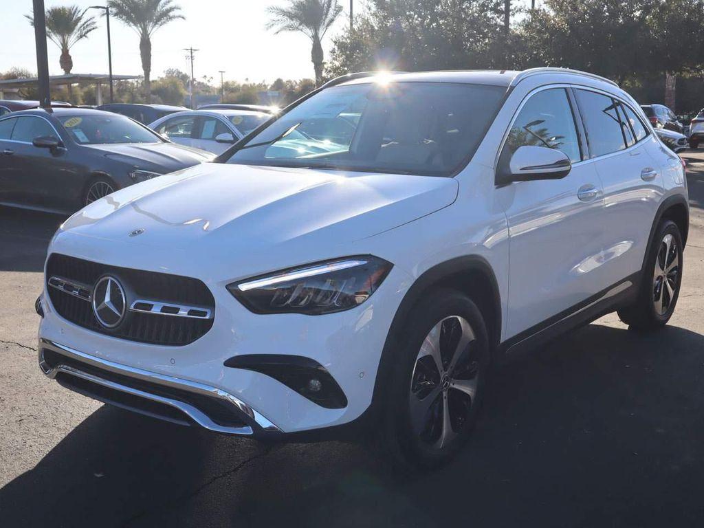 used 2025 Mercedes-Benz GLA 250 car, priced at $47,159