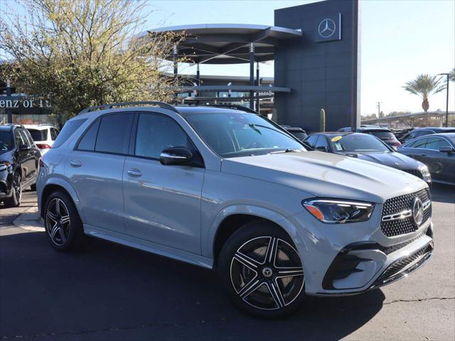 new 2025 Mercedes-Benz GLE 450 car, priced at $85,630