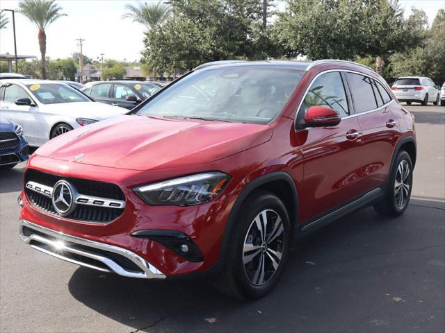 new 2025 Mercedes-Benz GLA 250 car, priced at $51,115