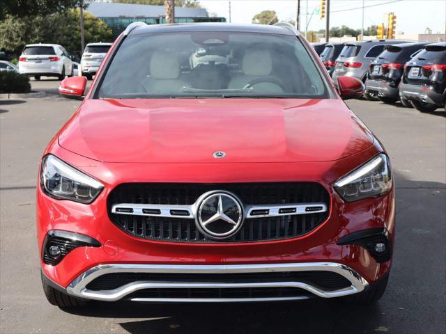 new 2025 Mercedes-Benz GLA 250 car, priced at $51,115