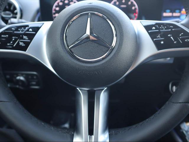 used 2024 Mercedes-Benz GLB 250 car, priced at $44,809