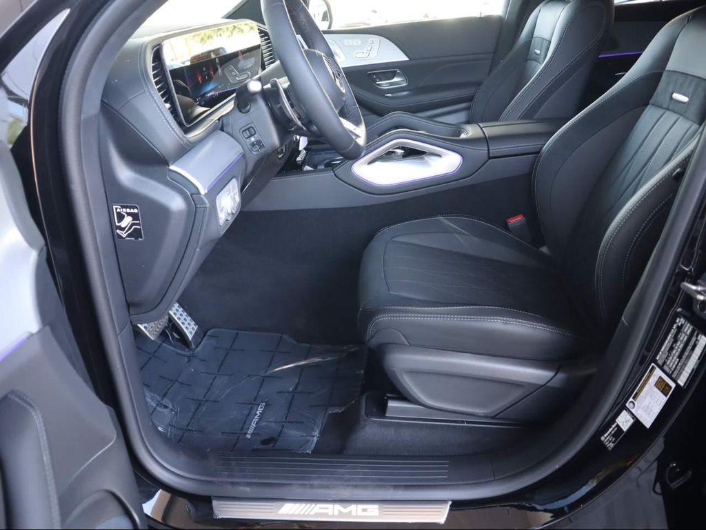 new 2026 Mercedes-Benz AMG GLE 63 car, priced at $140,155