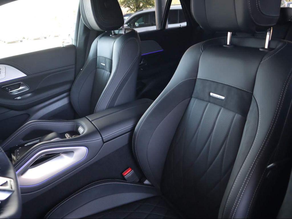 new 2026 Mercedes-Benz AMG GLE 63 car, priced at $140,155