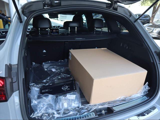 new 2025 Mercedes-Benz GLC 300 car, priced at $64,215
