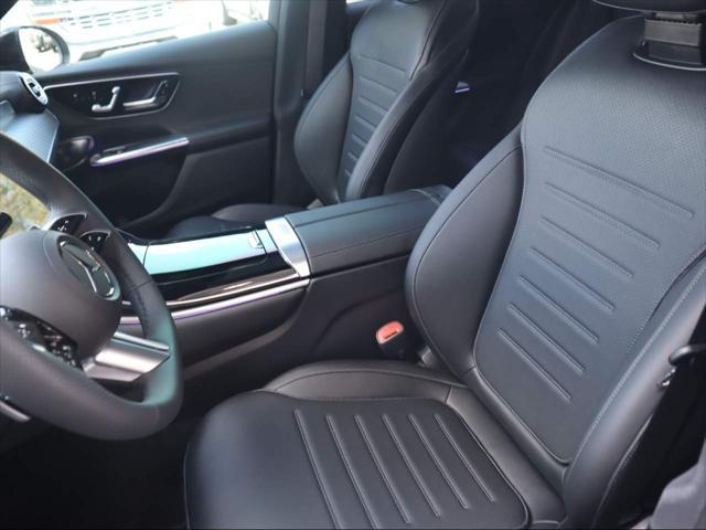 new 2025 Mercedes-Benz GLC 300 car, priced at $64,215