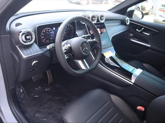 new 2025 Mercedes-Benz GLC 300 car, priced at $64,215