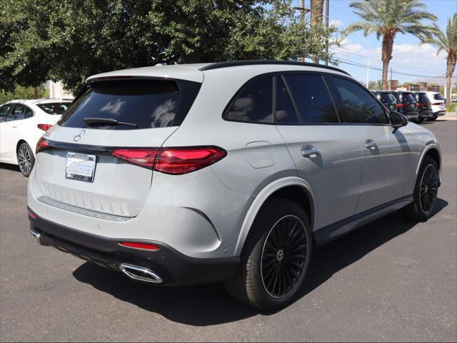 new 2025 Mercedes-Benz GLC 300 car, priced at $64,215