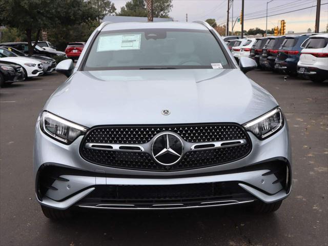 new 2024 Mercedes-Benz GLC 300 car, priced at $58,805