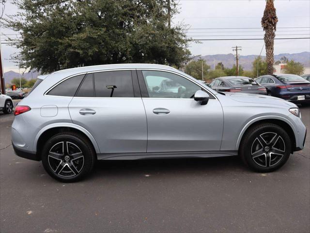 new 2024 Mercedes-Benz GLC 300 car, priced at $58,805