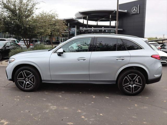 new 2024 Mercedes-Benz GLC 300 car, priced at $58,805