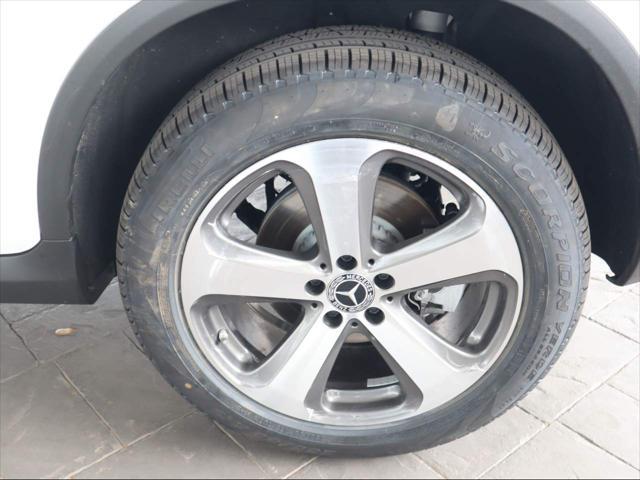 used 2022 Mercedes-Benz GLC 300 car, priced at $34,350
