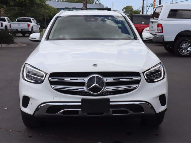 used 2022 Mercedes-Benz GLC 300 car, priced at $34,350