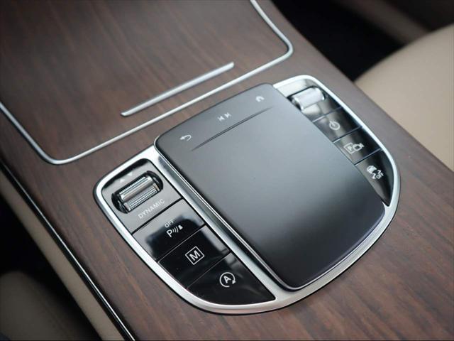 used 2022 Mercedes-Benz GLC 300 car, priced at $34,350