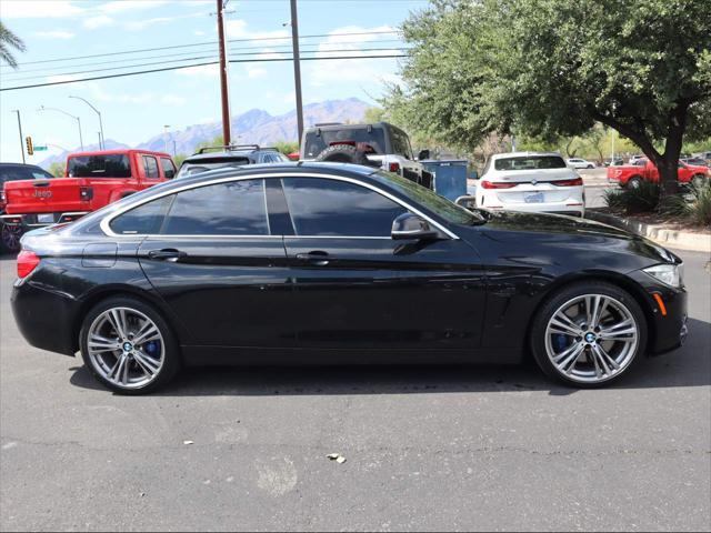 used 2016 BMW 435 Gran Coupe car, priced at $22,888