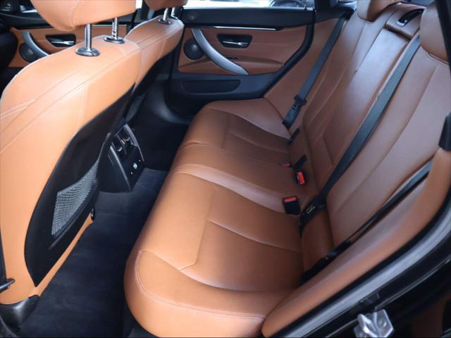 used 2016 BMW 435 Gran Coupe car, priced at $22,888