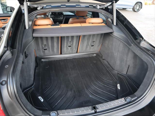 used 2016 BMW 435 Gran Coupe car, priced at $22,888