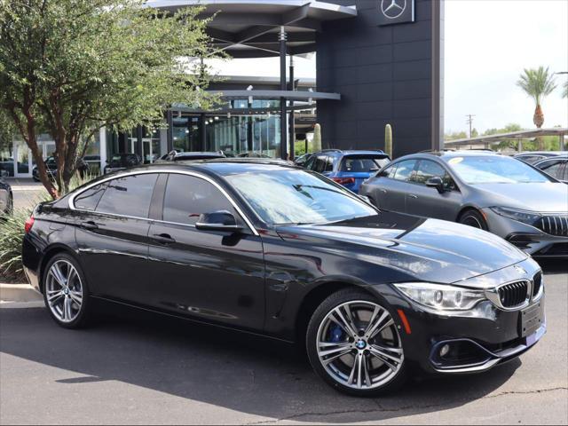 used 2016 BMW 435 Gran Coupe car, priced at $22,888