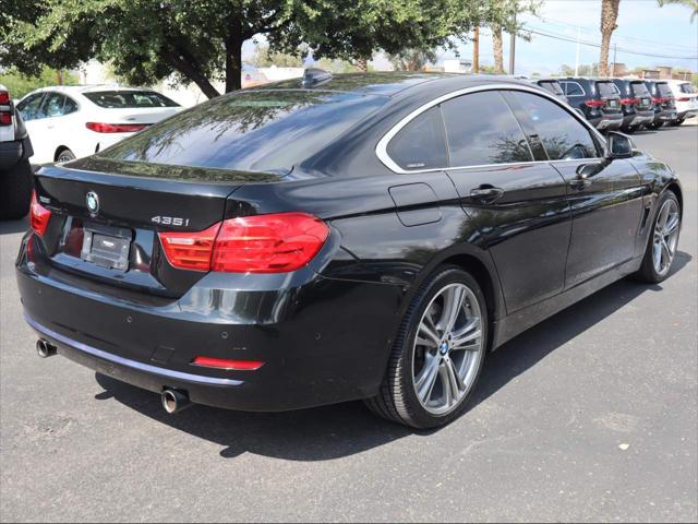 used 2016 BMW 435 Gran Coupe car, priced at $22,888