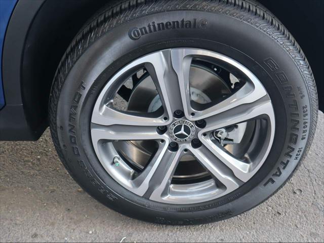 used 2022 Mercedes-Benz GLC 300 car, priced at $38,369