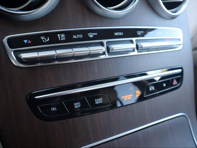 used 2022 Mercedes-Benz GLC 300 car, priced at $38,369