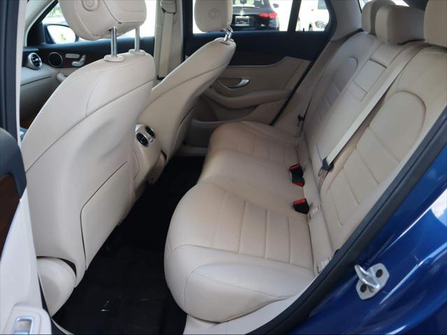 used 2022 Mercedes-Benz GLC 300 car, priced at $38,369