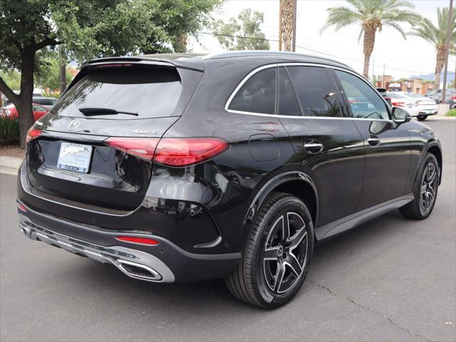 new 2024 Mercedes-Benz GLC 300 car, priced at $59,255