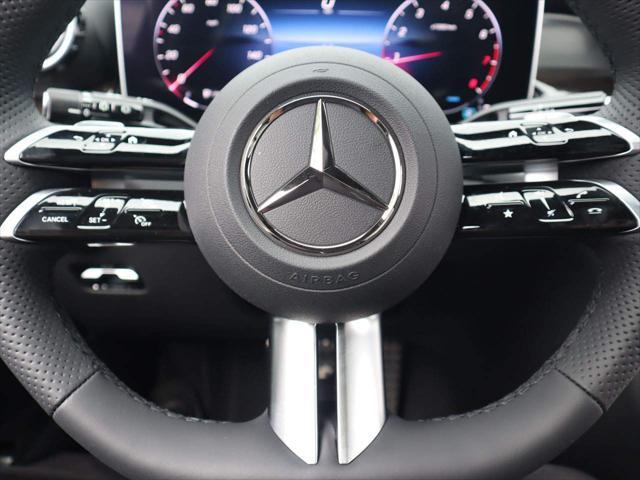 new 2024 Mercedes-Benz GLC 300 car, priced at $59,255